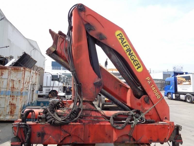 Grua Palfinger