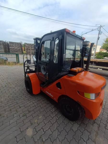 Empilhador Lonking LG35DT