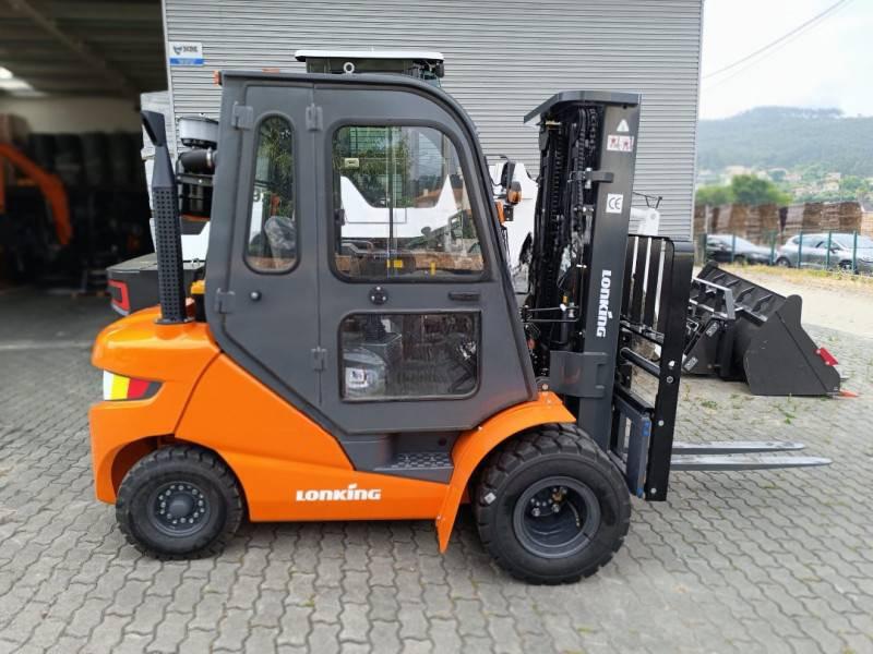 Empilhador Lonking LG35DT
