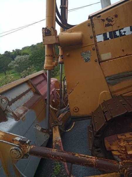 Bulldozer Liebherr PR732