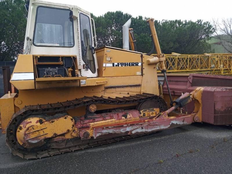 Bulldozer Liebherr PR732