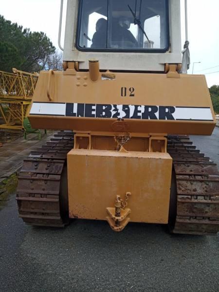 Bulldozer Liebherr PR732