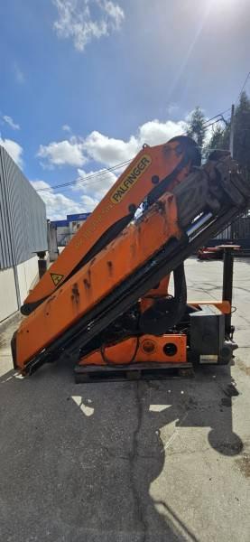 Grua Palfinger PK 18502 SH