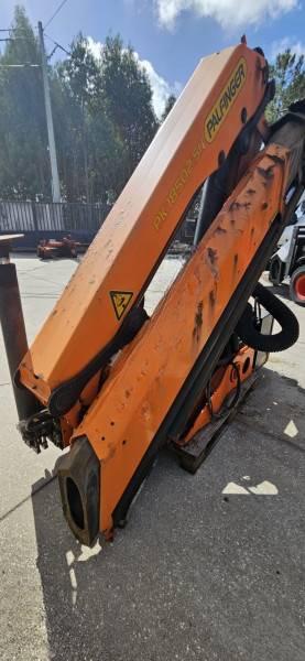 Grua Palfinger PK 18502 SH
