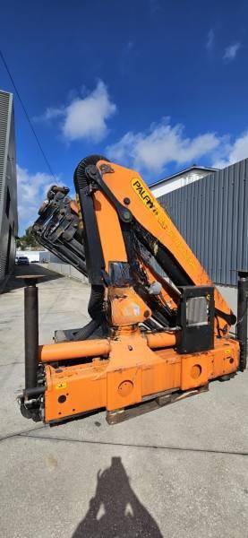 Grua Palfinger PK 18502 SH