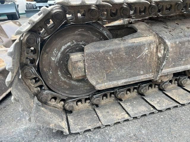 Escavadora Takeuchi TB 1140