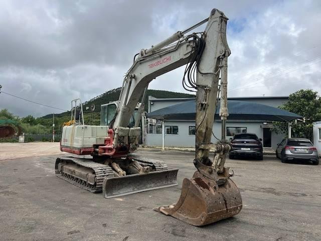 Escavadora Takeuchi TB 1140