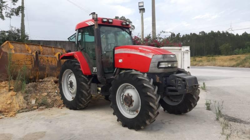 Tractor agrícola Mc Cormick MC 120 Gasóleo usado