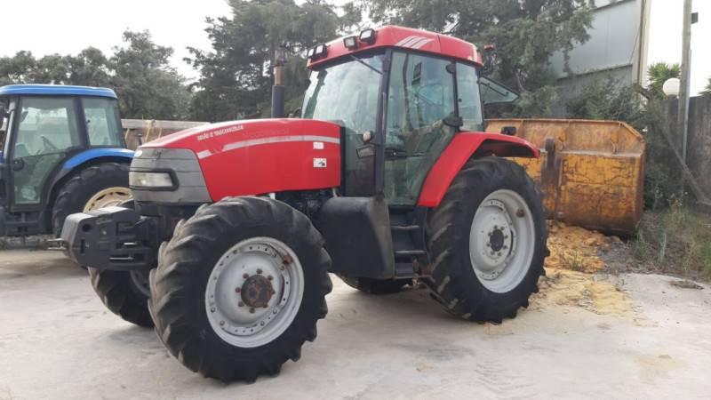Tractor agrícola Mc Cormick MC 120 Gasóleo usado