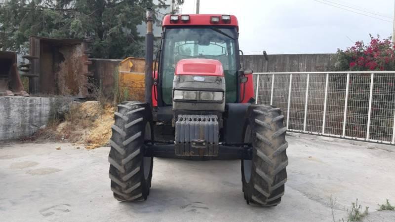 Tractor agrícola Mc Cormick MC 120 Gasóleo usado