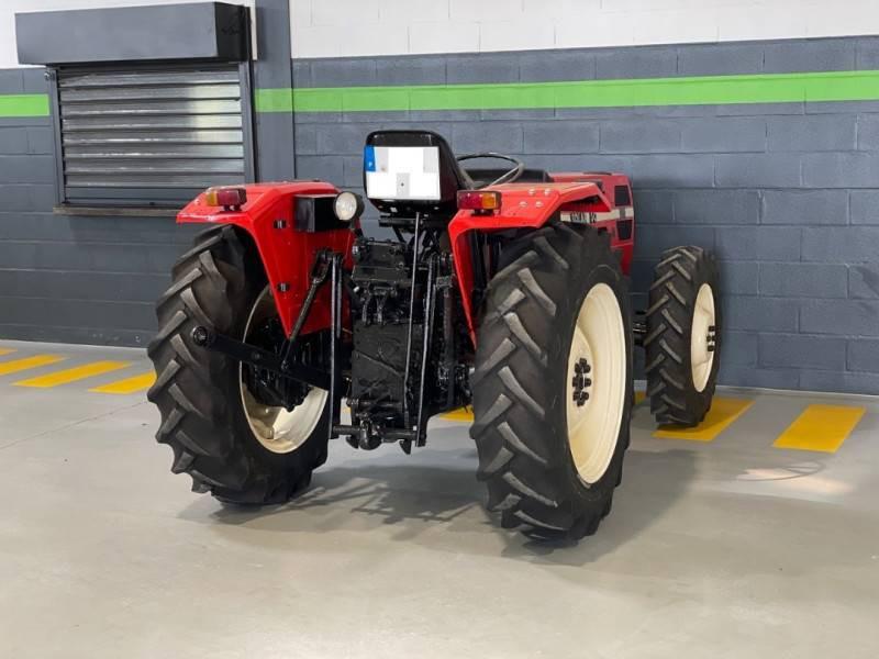 Tractor agrícola Same Solar 50 4RM