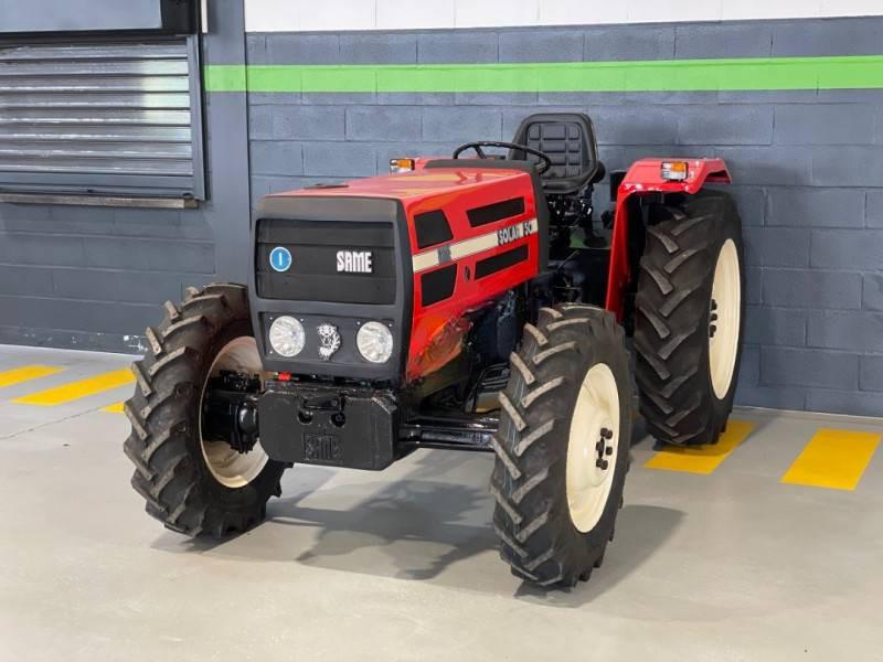 Tractor agrícola Same Solar 50 4RM