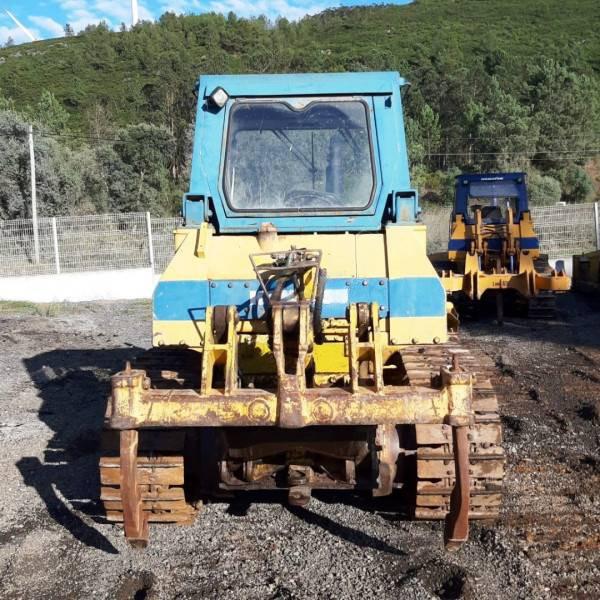 Bulldozer de lagartas Komatsu D58E-1P usado