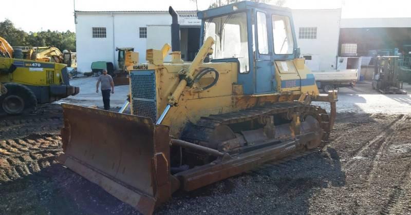 Bulldozer de lagartas Komatsu D58E-1P usado