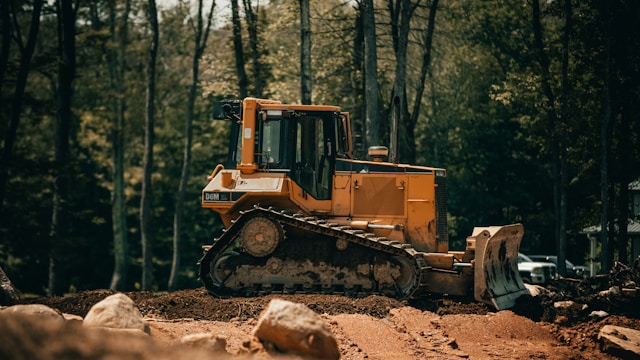 Bulldozers